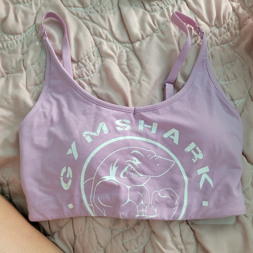 Gymshark legacy sports bra